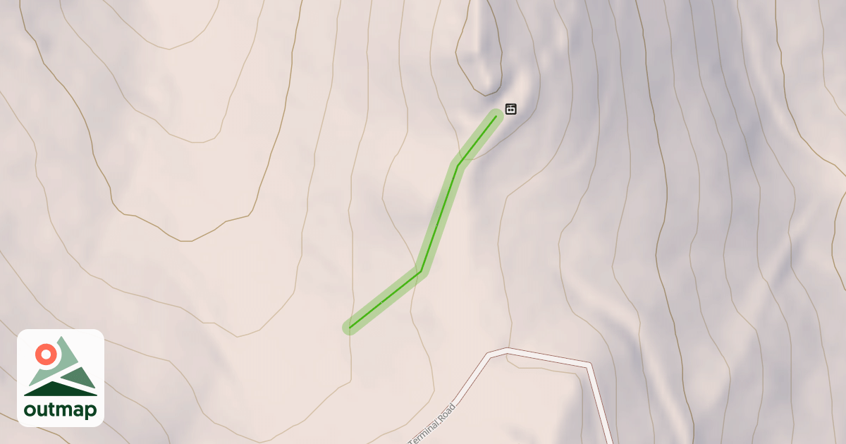 Map of Sleepy Hollow