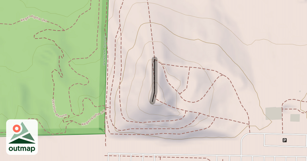 Map of The Drop