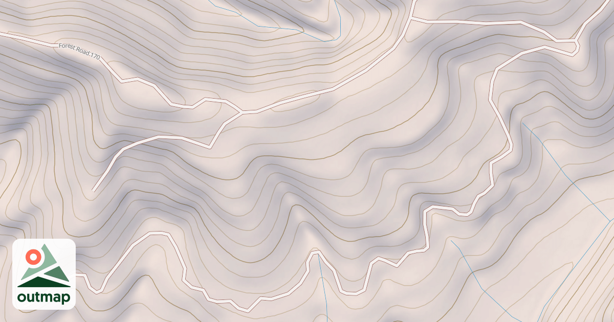 Map of ONEIRIC