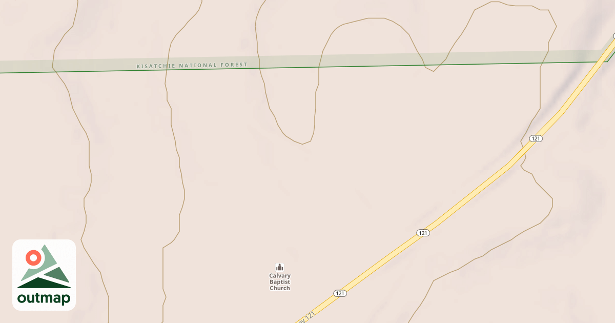 Map of 2386