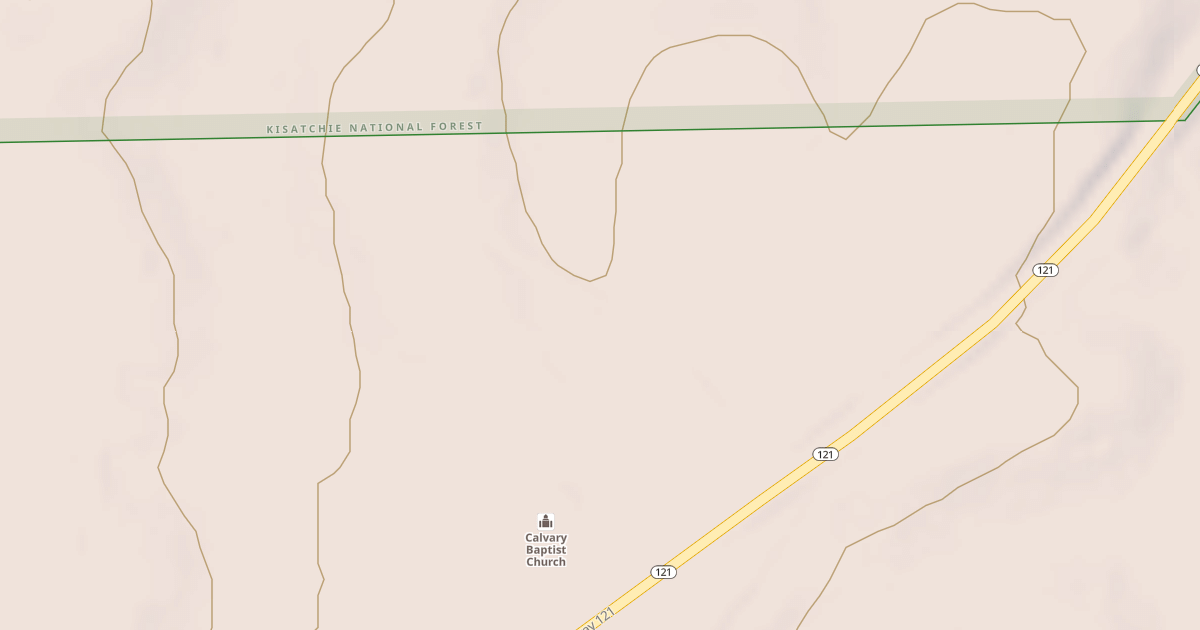 Map preview of 2386