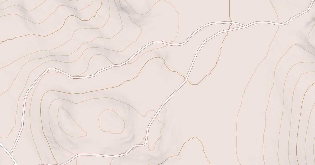 Map preview of NOUNAN PEAK