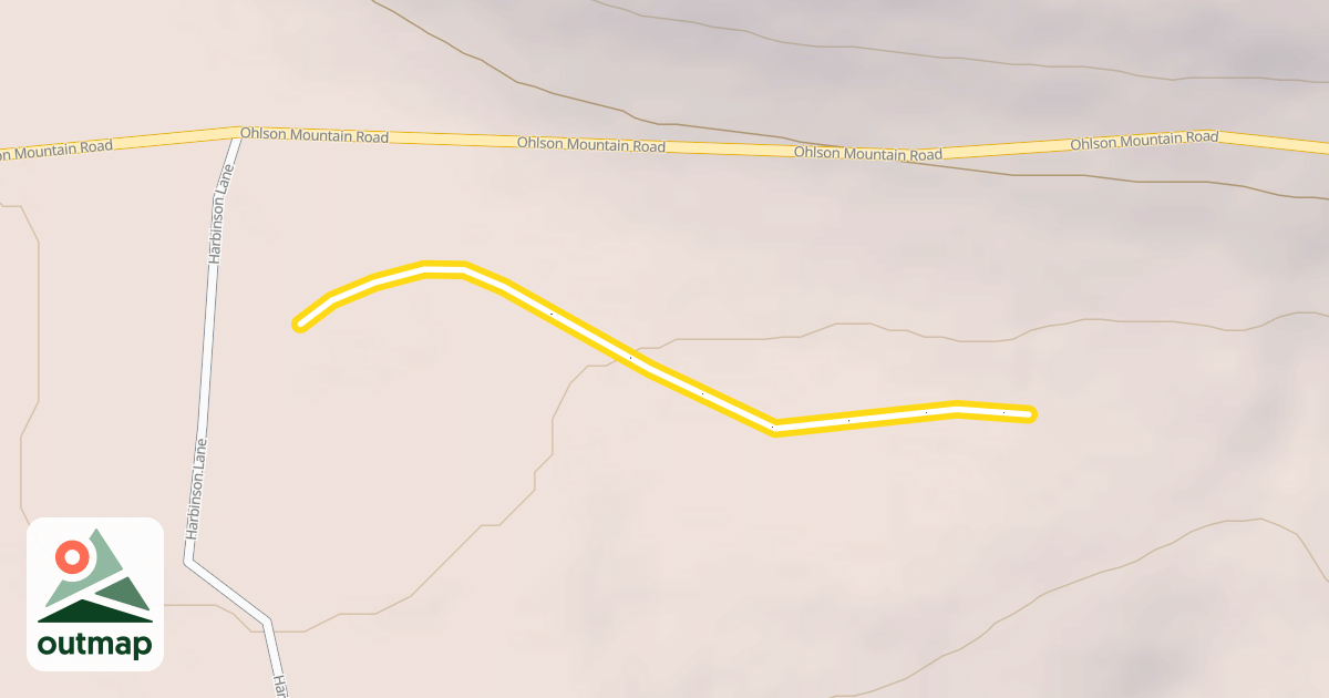 Map of Ken Jones