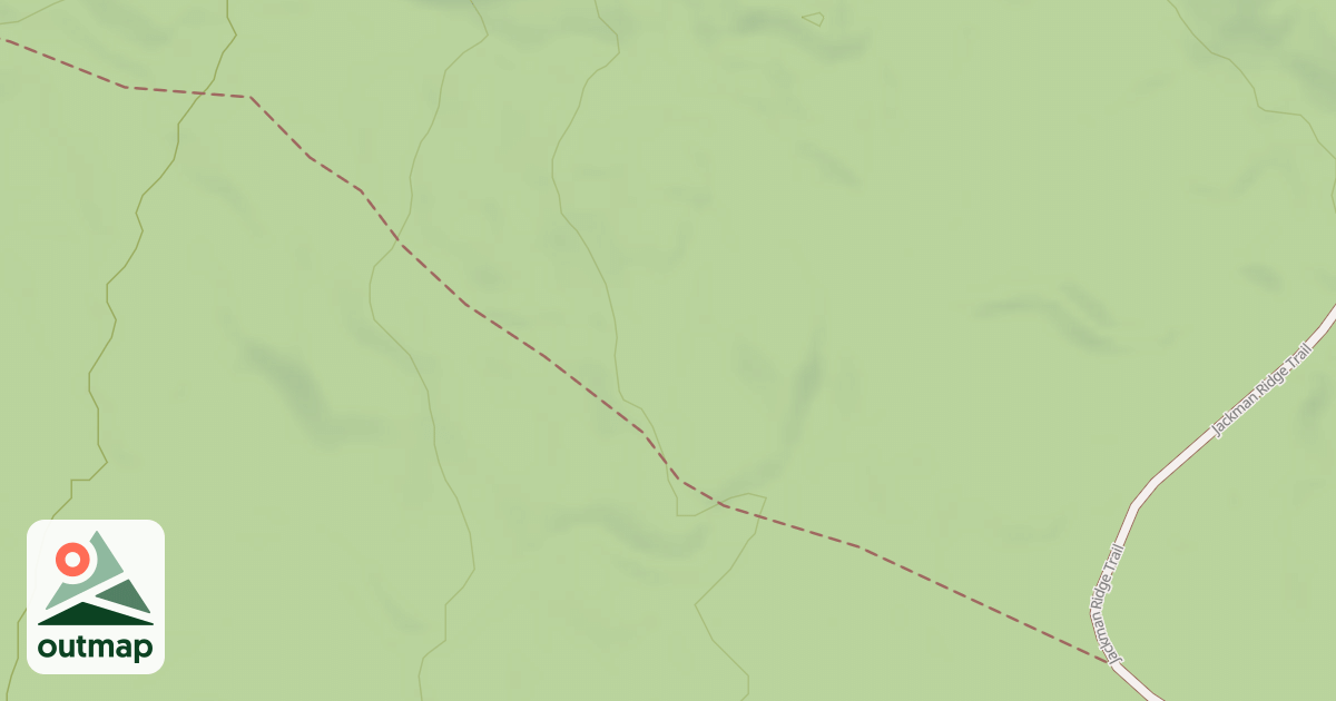 Map of USGS National Digital Trails 4154406c-3f27-465b-8fe7-d0fd865fd875