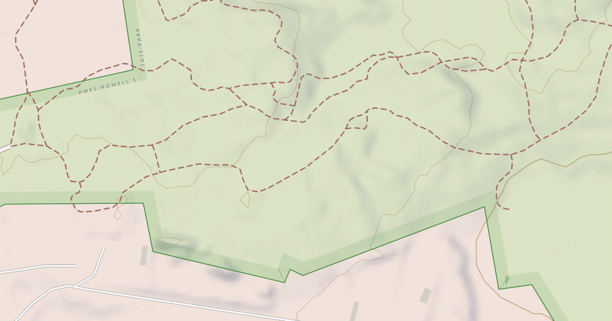 Map preview of USGS National Digital Trails 86ec04bb-a094-4bab-bdd4-e0995f2214fc