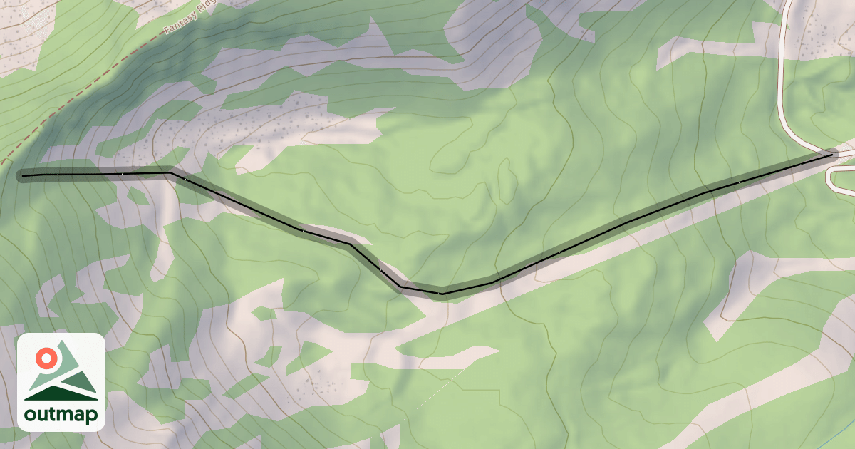 Map of Dutch Hallow