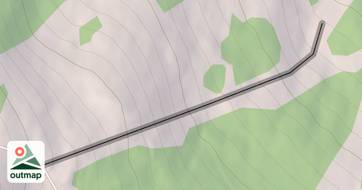 Map of Harry's Hollow
