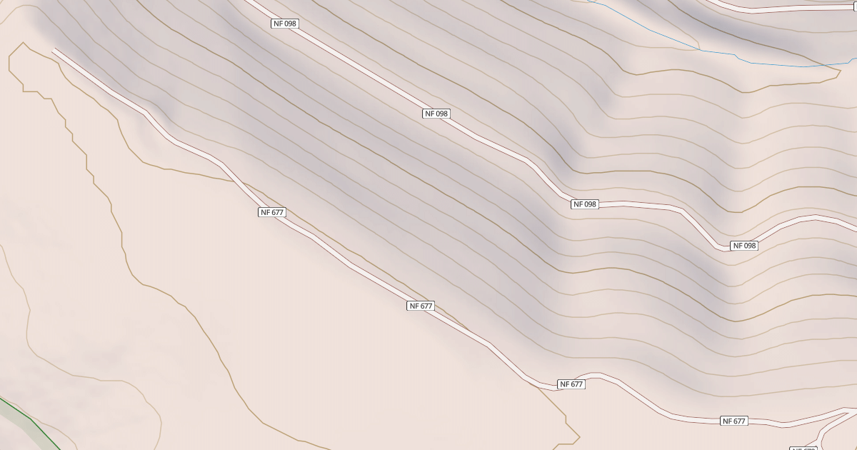 Map preview of NO GLORY-B SPUR