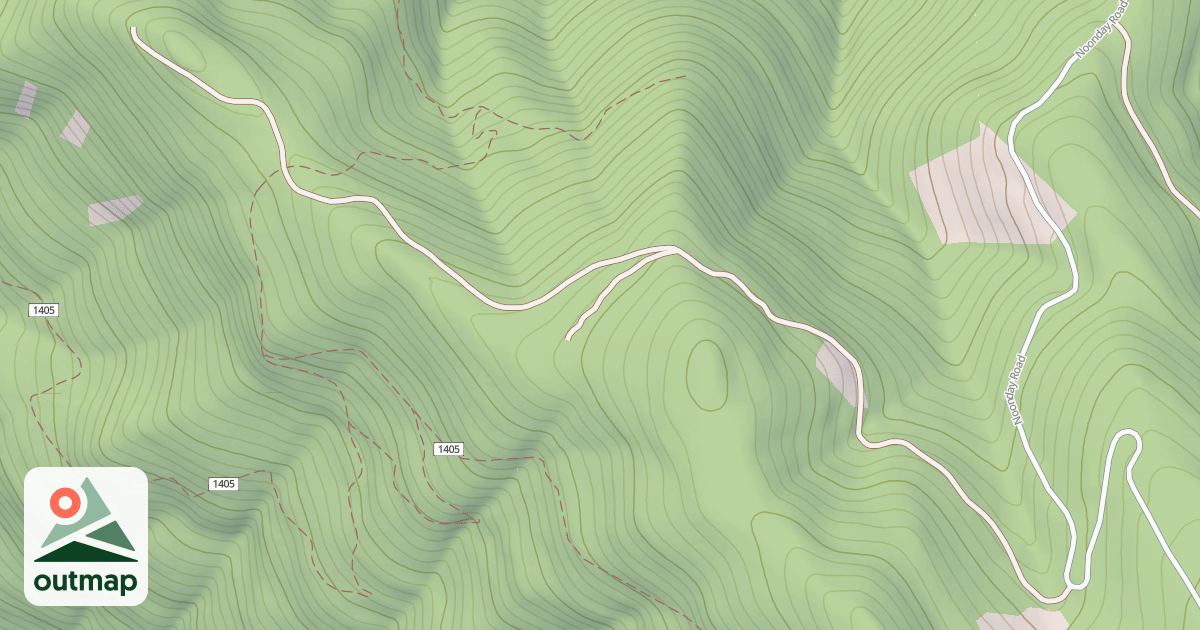 Map of 2212-3.2R