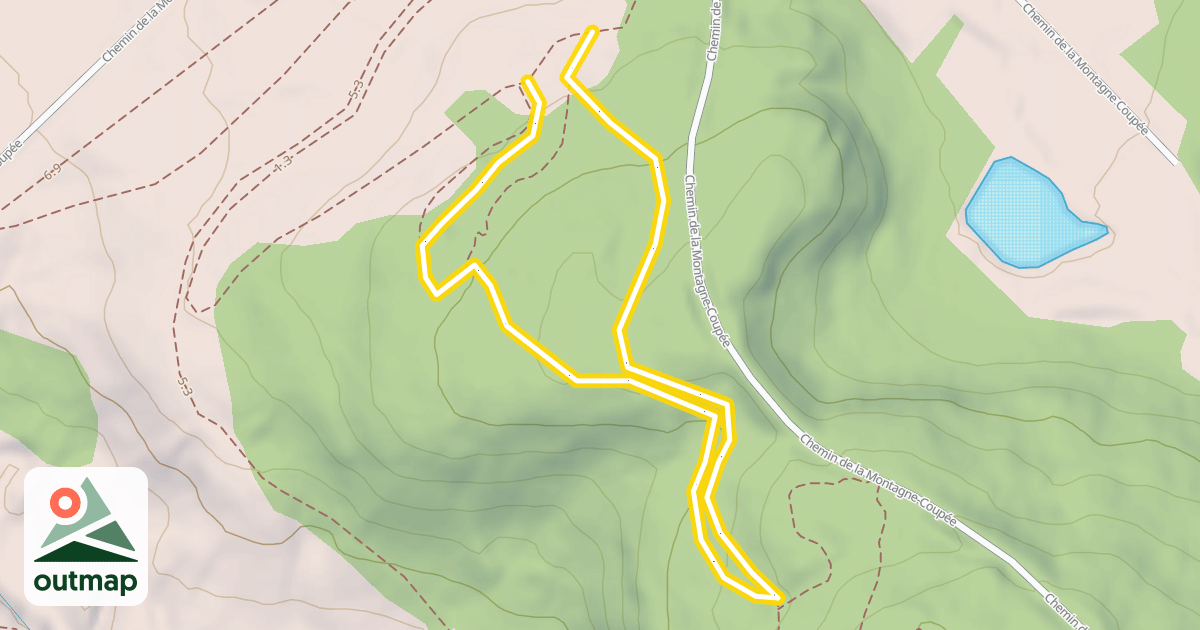 Map of 3