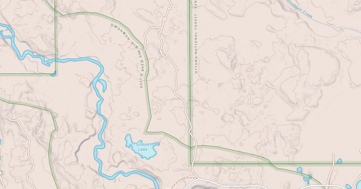 Map preview of FDR5257