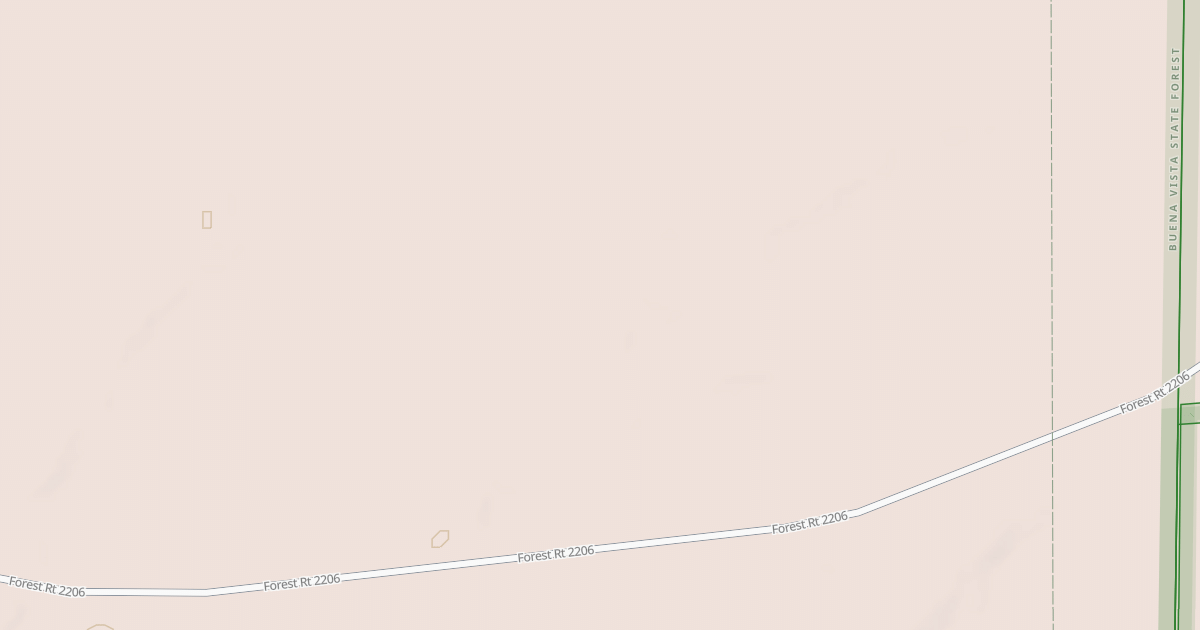Map preview of MINISOGAMA SPUR B