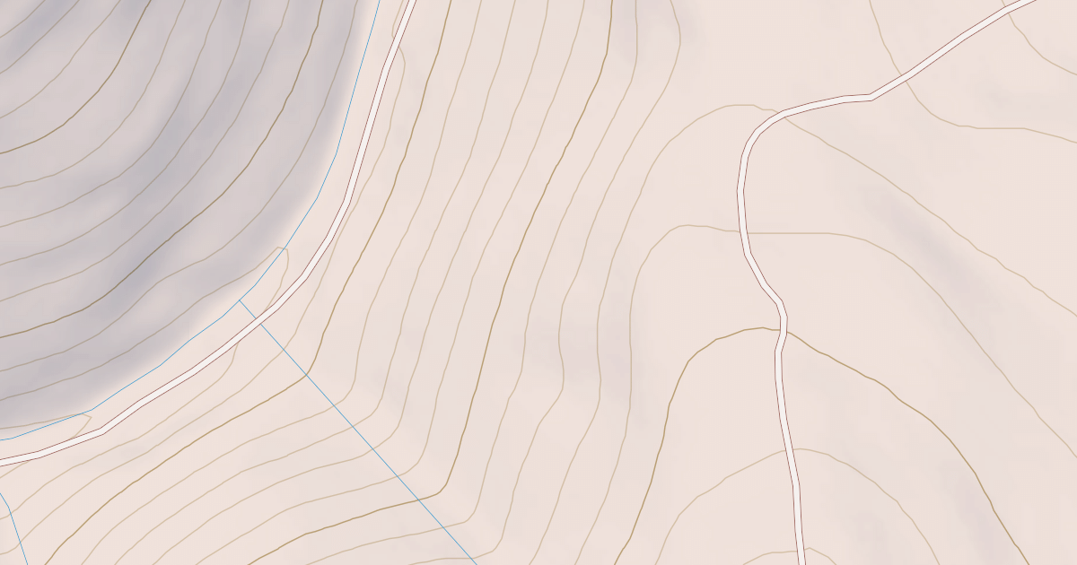 Map preview of DIAZ FLAT SPUR