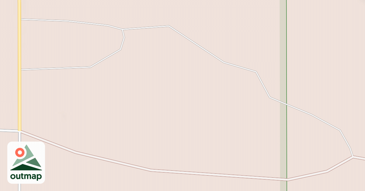 Map of Bemis Hill Trails