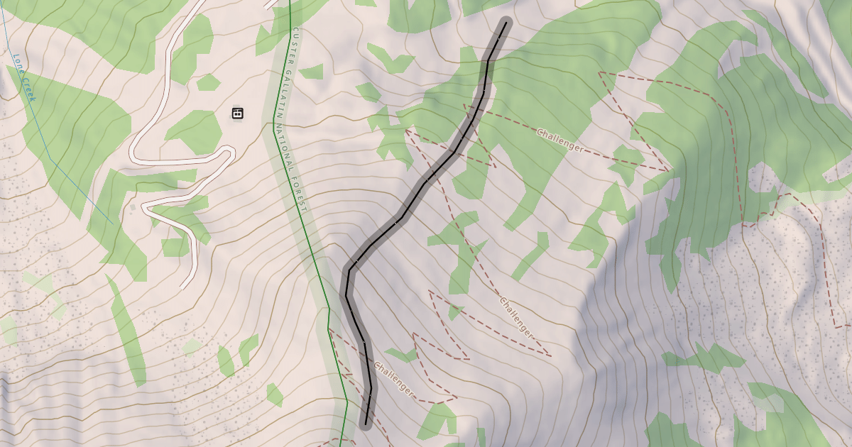 Map preview of Midnight