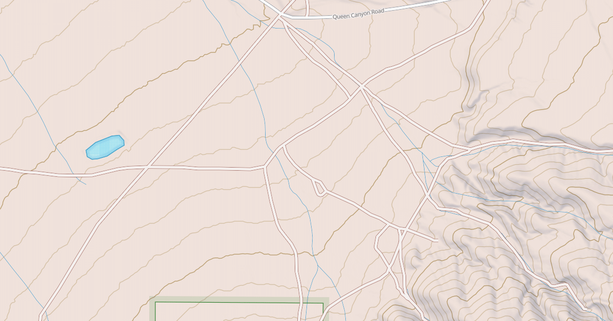 Map preview of USFS Motor Vehicle Use Map Roads {F70DB7EA-D568-4E76-9D3F-909565FA19E0}