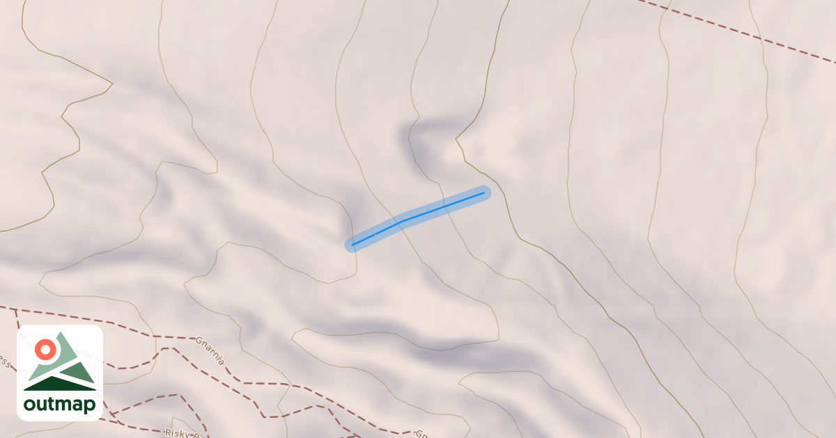 Map of Camelot Bowl