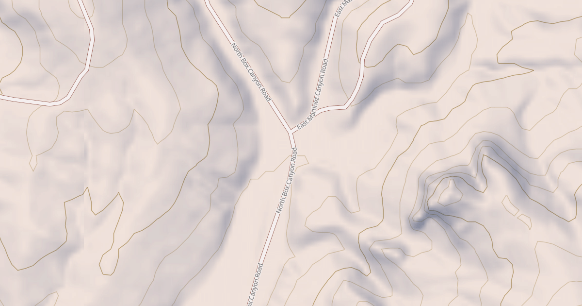 Map preview of BLM National GTLF Public Motorized Roads 14ab8016-0e41-4f6a-9804-32d4fdd5db6e