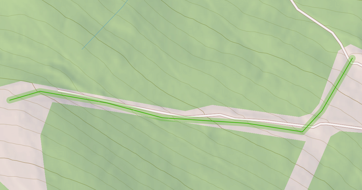 Map preview of Track to 4