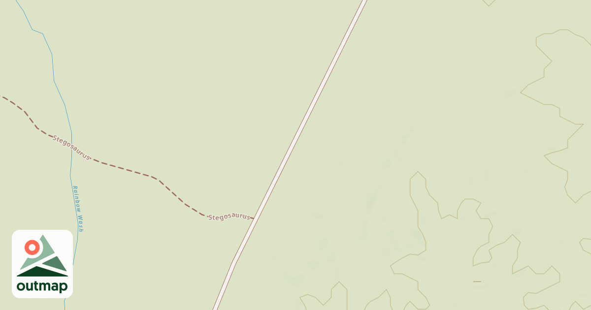 Map of BLM National GTLF Public Motorized Roads 17b357a8-3cb7-40ab-b84f-fb451c45eb1c