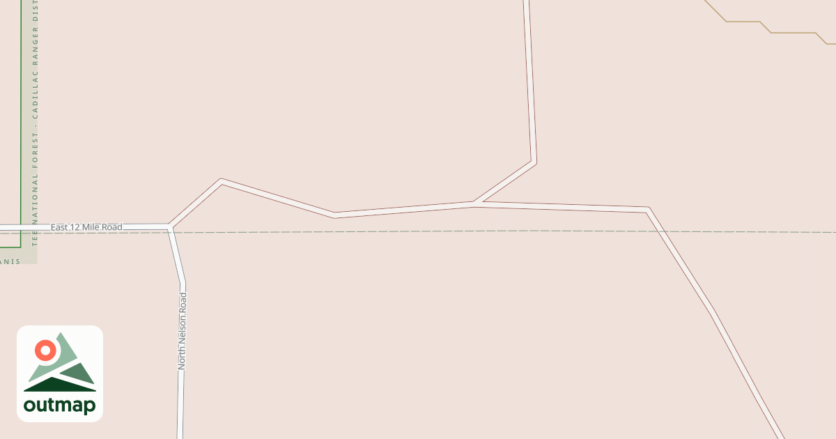 Map of 7342