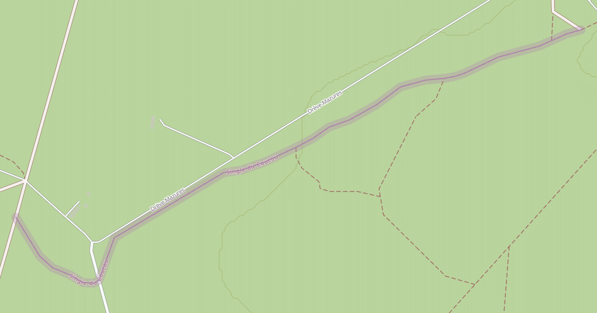 Map preview of Single du Coucou