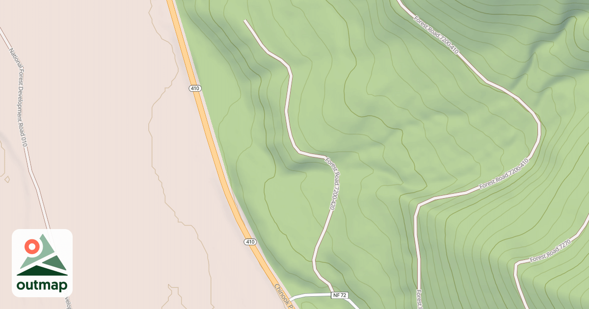 Map of HUC