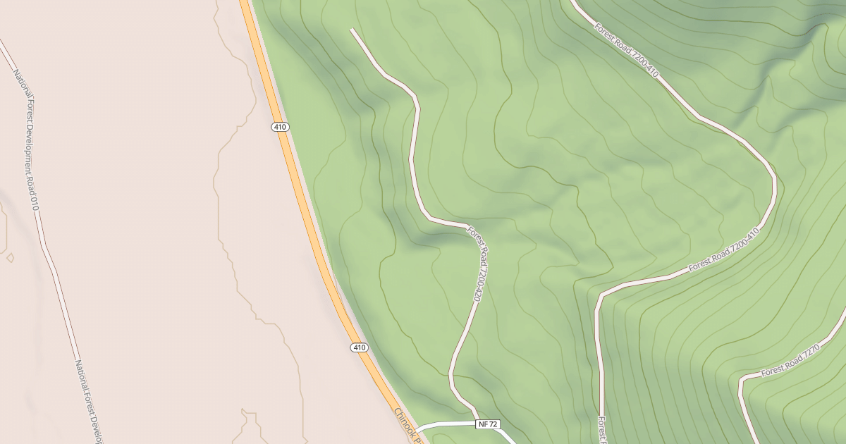 Map preview of HUC
