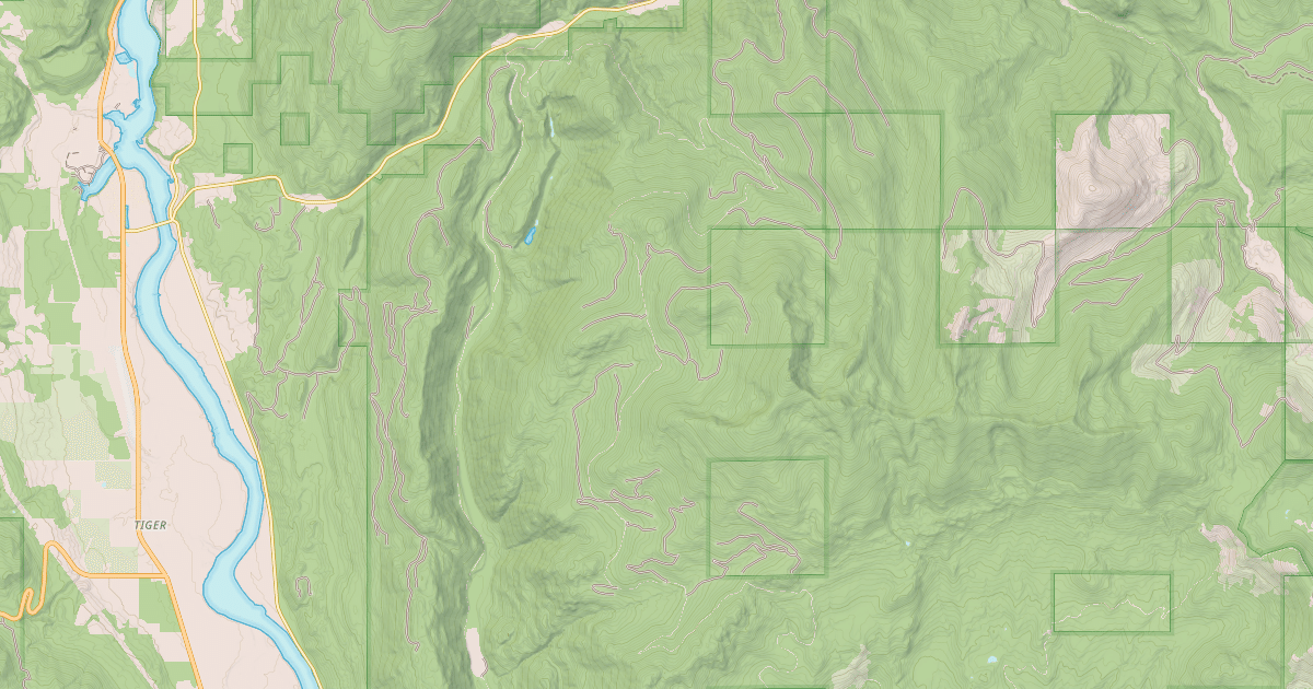 Map preview of PAU PAC TIOGA