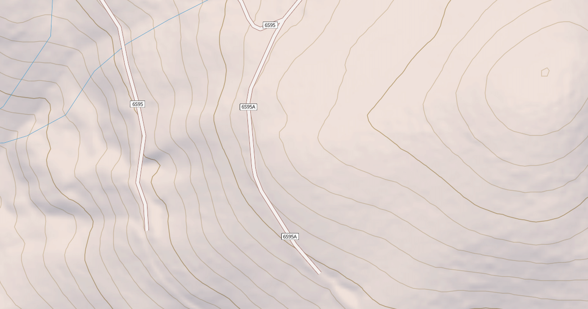 Map preview of COLD DUCK A SPUR