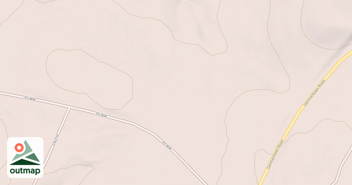 Map of 8015