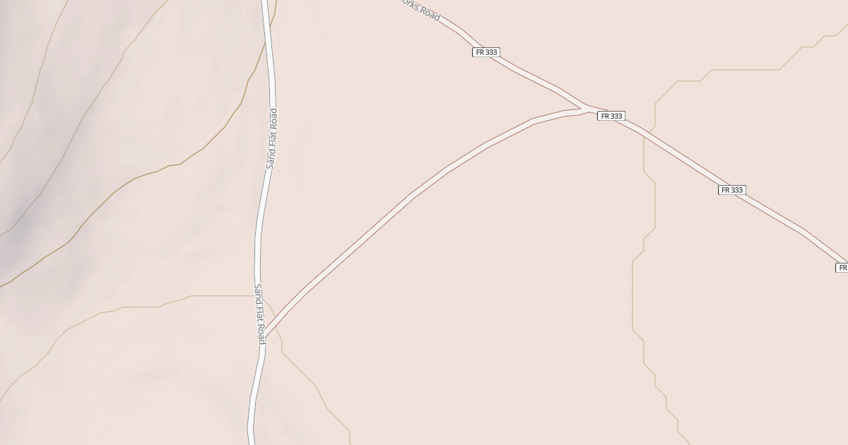 Map preview of 4034