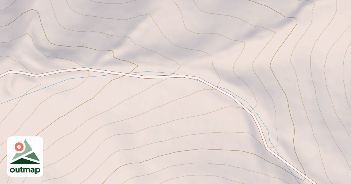 Map of USGS National Digital Trails 1655a99e-e3c0-4f6d-835d-1e18a6977980