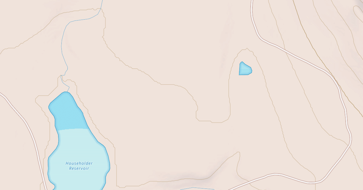Map preview of HOUSEHOLDER RESV S