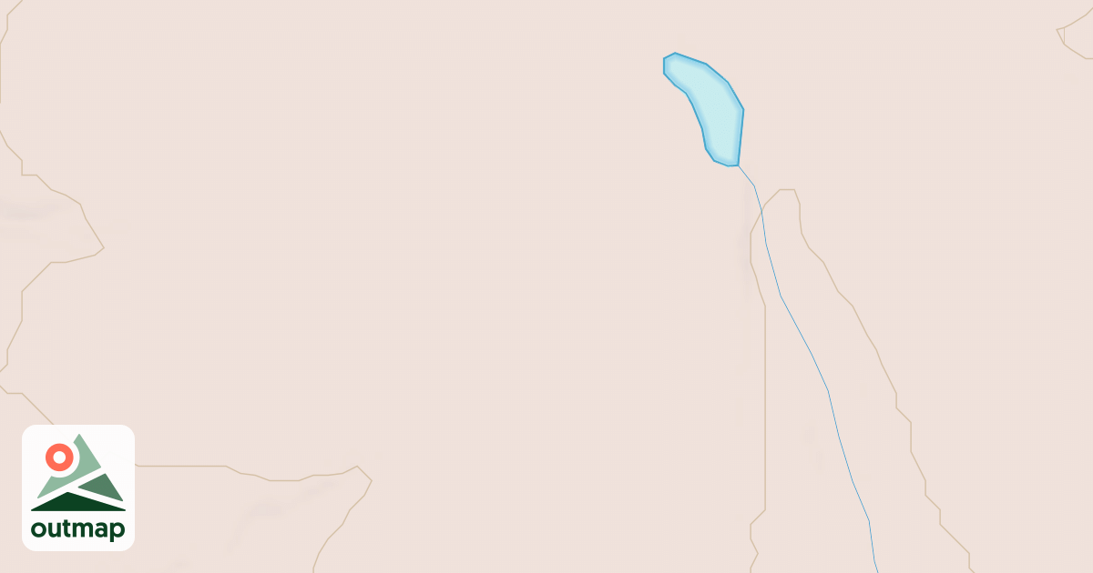 Map of 5871