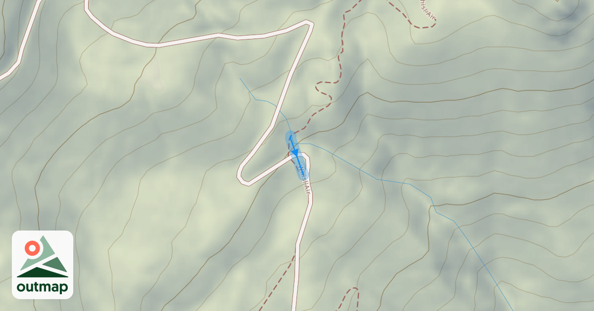 Map of Whisl'Air