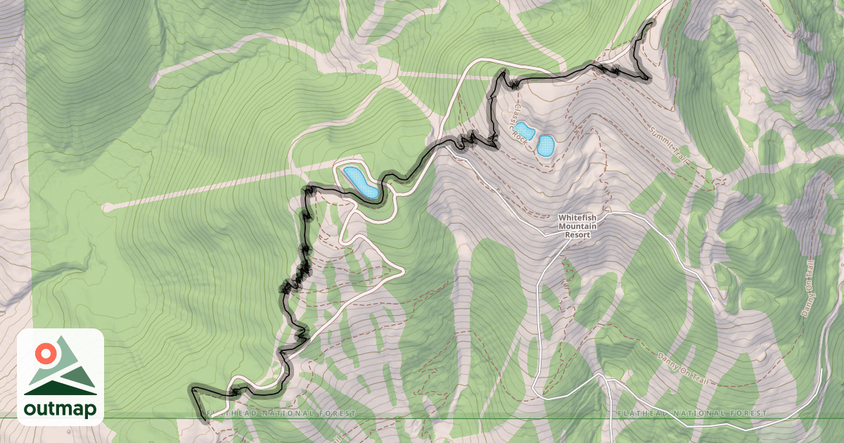 Map of Kashmir