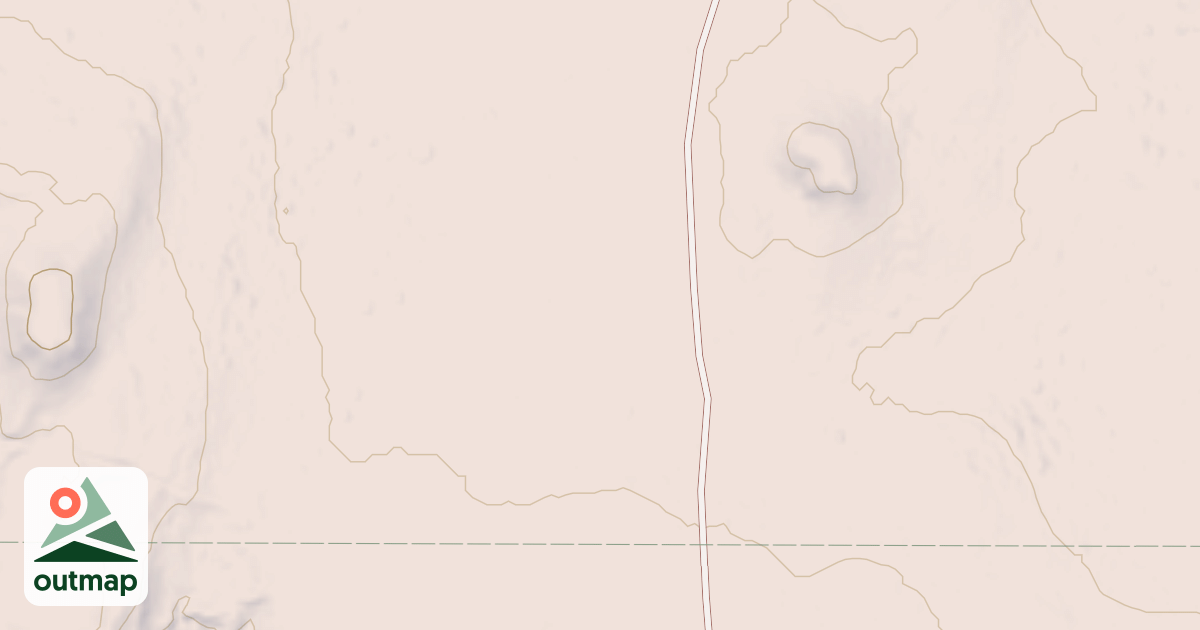 Map of BLM National GTLF Public Motorized Roads 102f285a-803e-4555-8586-c96a0df97c31
