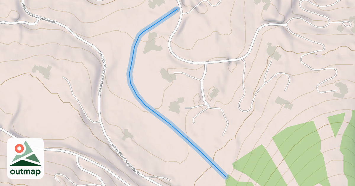 Map of Backstreet