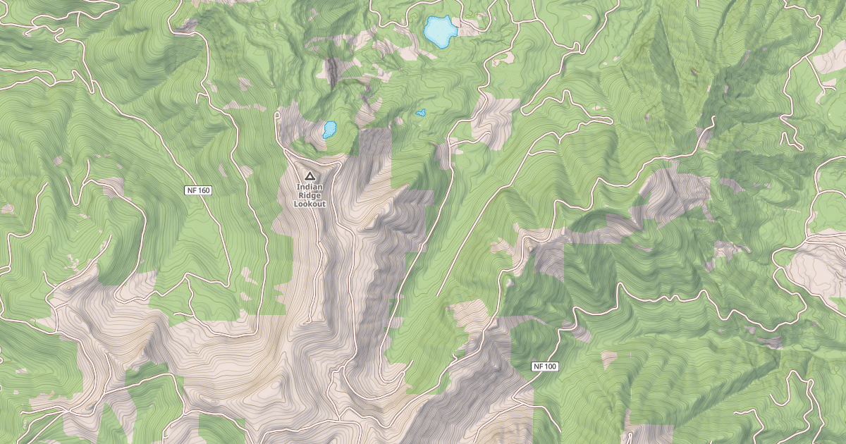 Map preview of HARDY CR.