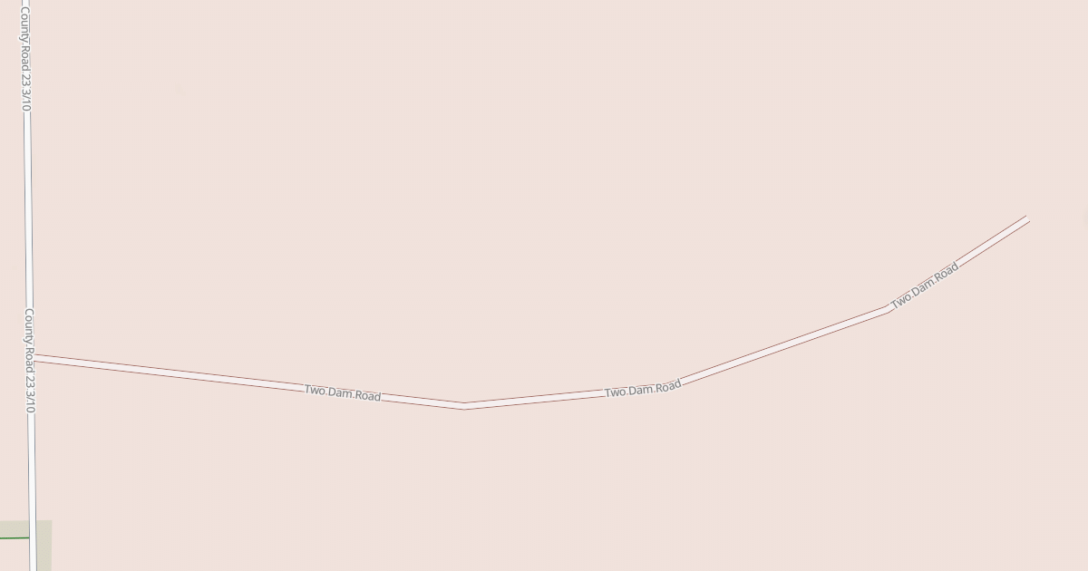 Map preview of TWO DAM