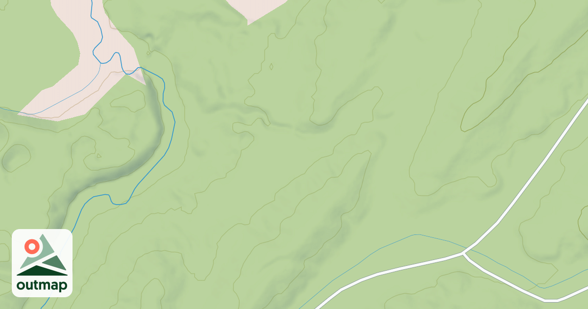Map of FR 2472BA