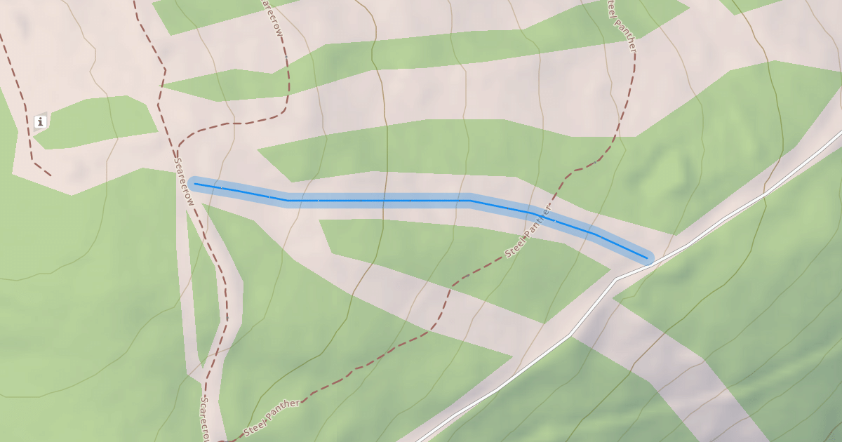 Map preview of MTS