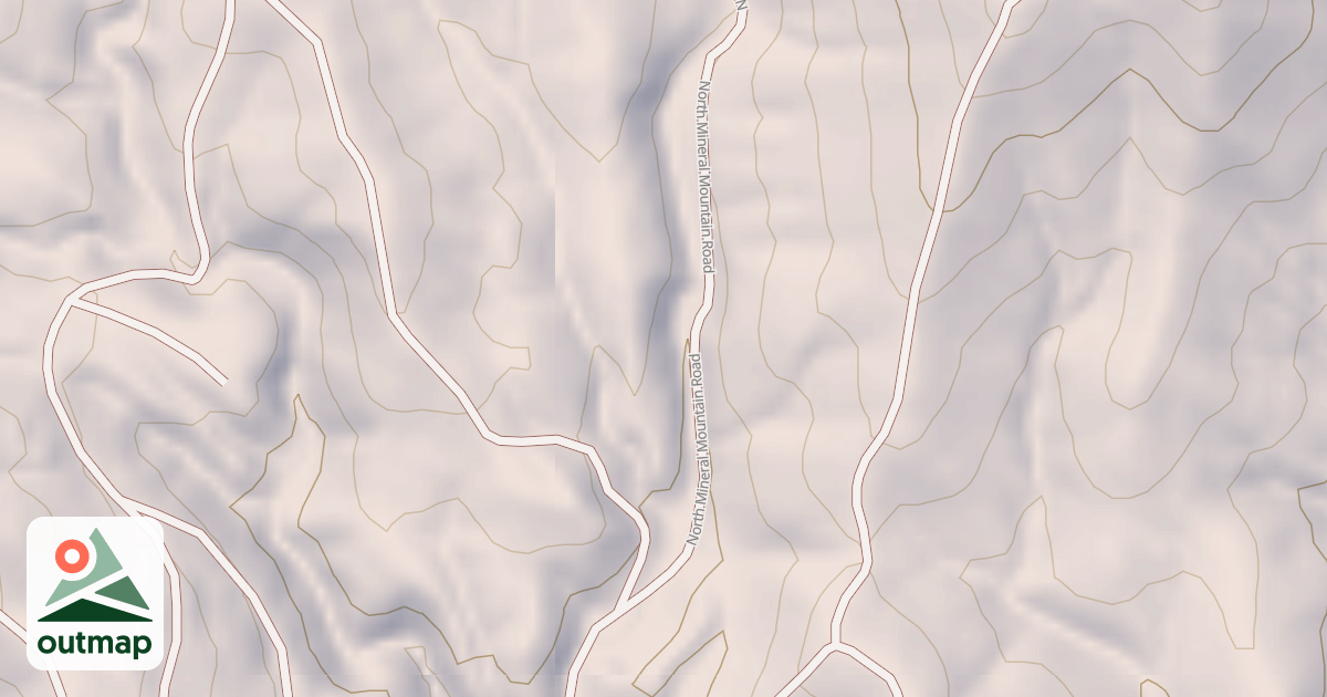 Map of BLM National GTLF Public Motorized Roads 2ce2e31c-3a7c-46bf-a6b9-9411c659627c