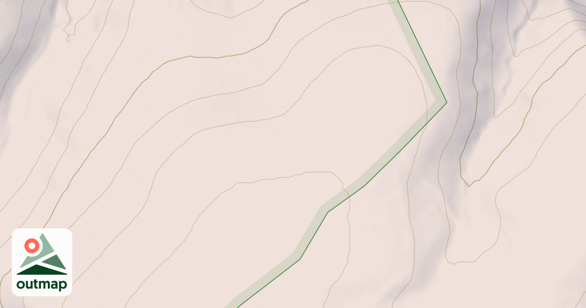 Map of USGS National Digital Trails dc9af1cf-2a94-4b9f-8b31-06b84c0a360e