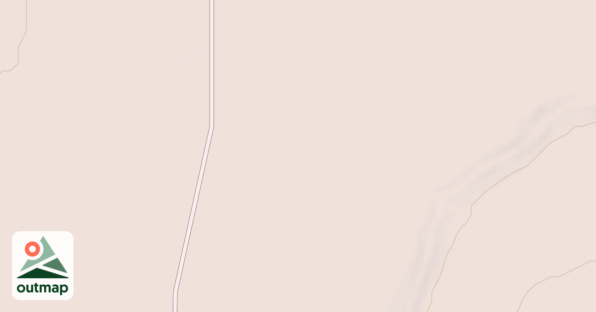 Map of BLM National GTLF Public Motorized Roads 006e2ae9-2739-43f0-9ecc-20727449af76