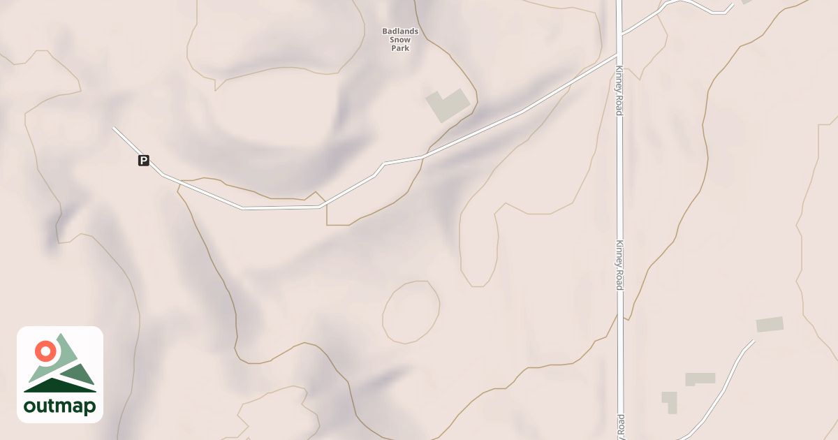 Map of On Ramp