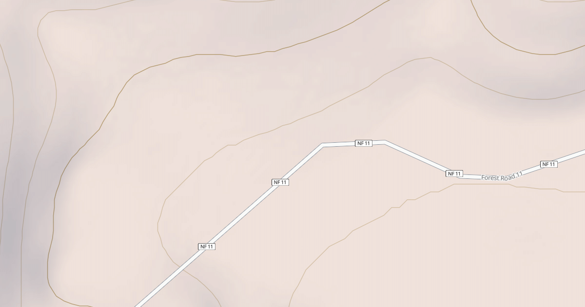 Map preview of EAST END ROAD