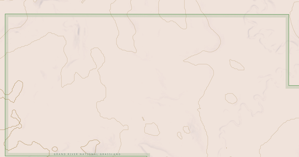 Map preview of USFS National Forest System Roads {BC7D1C0E-CC70-47B4-8C9E-E657D4C9323B}