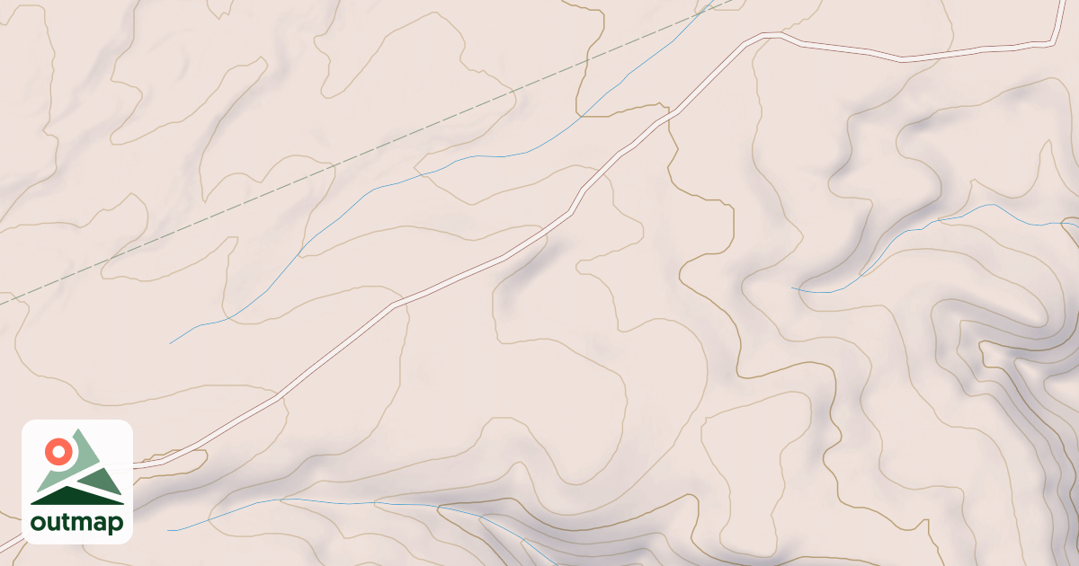 Map of BLM National GTLF Public Motorized Roads 77db79af-8eaa-422b-93c3-4be5a59a4620